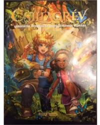 Delta Vision Csillagrév - Mélyvilág Szerepjáték