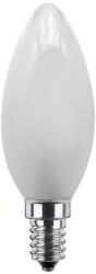 SEGULA LED Candle Matt Fehér Izzó 3, 2 W 270 lm 2700 K E14, Meleg Fehér