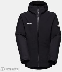 Mammut Alto Light HS kapucnis kabát, fekete (M)