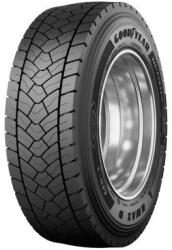 Goodyear Kmax d g3 315/80 R22.5 156/154L Tractiune Regional (4038526084484) - tireo