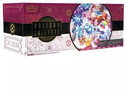 Asmodee Pokémon TCG: Holiday Calendar 2025 - Angol Nyelvű