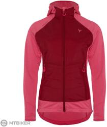 Silvini Divera női pulóver, punch/merlot (M)