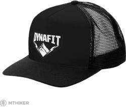 Dynafit PATCH TRUCKER sapka, fekete
