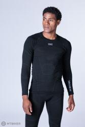 X-BIONIC SYMBIO MERINO póló, opálfekete (XL)