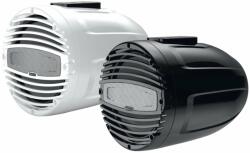Hertz HTX 8 M-FL- C / W hajóhangszóró, fekete / fehér, 200 mm, 100 W RMS