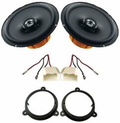 Hertz Dieci autós hangszórócsomag, Mazda CX 5 2012-2017 hátsó ajtókhoz, RMS 60W