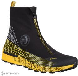 La Sportiva Cyklon Cross GTX futócipő, fekete/sárga (EU 45) Férfi futócipő