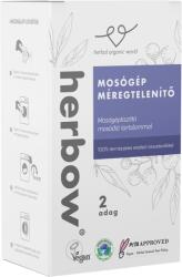 Herbow Mosógép Méregtelenítő 2 x 100 g