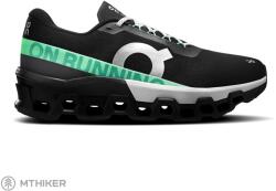 On Running Cloudmonster 2 futócipő, black/glacier (EU 41) Férfi futócipő