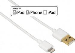 Hama Cablu Lightning - USB 2.0 1.5m Alb (4007249545671)