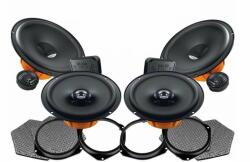 Hertz Dieci autós hangszórócsomag Alfa Romeo Giulia modellekhez, RMS 80 W