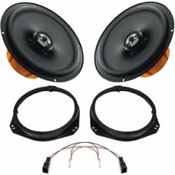 Hertz Dieci autós hangszórócsomag Alfa Romeo Giulietta hátsó ajtókhoz, RMS 60 W