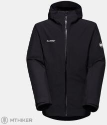 Mammut Alto Light HS kapucnis kabát, fekete (L)