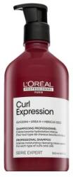 L'Oréal Curl Expression Professional Shampoo Intense Moisturizing Cleasing Cream System șampon pentru păr ondulat si cret 500 ml
