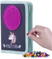 PIXIE CREW Tolltartó Unikornissal, 69+4 Pixellel