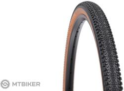 WTB RIDDLER 700x45 TCS Light Fast Rolling SG gumiabroncs, kevlár, fekete/barna