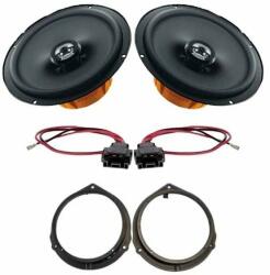 Hertz Dieci autós hangszórócsomag, Mercedes C osztály 2007-2015 hátsó ajtókhoz, RMS 60W