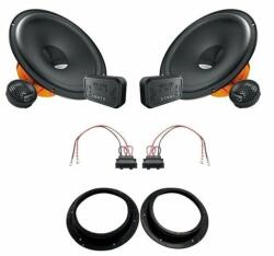 Hertz Dieci hangszórócsomag a Skoda Octavia 3 (2012 - 2019) első ajtajához