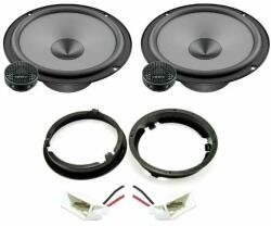 Hertz Uno autós hangszórócsomag, Citroen C-Crosser első ajtajához, RMS 75W