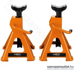 NEO TOOLS Emelő bak, 2t, 278-423mm (2db/csomag) (11-751) (11-751)