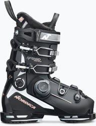 Nordica Дамски ски обувки Nordica Speedmachine 3 85 W BOA GW black/white/pink Ски обувки