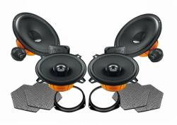 Hertz Dieci autós hangszórócsomag az Opel Corsa D-hez (2006-2014)