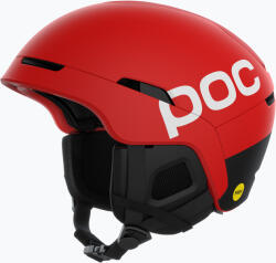 POC Ски каска POC Obex BC MIPS prismane red matt