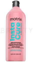 Matrix Total Results Insta Cure Build-A-Bond Shampoo erősítő sampon nagyon száraz és sérült hajra 1000 ml