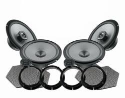 Hertz Uno autós hangszórócsomag, kifejezetten a Seat Toledo (2000 - 2009) modellekhez