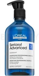 L'Oréal Serioxyl Advanced Densifying Professional Shampoo erősítő sampon ritkuló hajra 500 ml