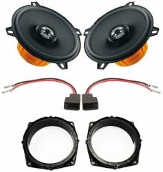 Hertz Dieci autós hangszórócsomag, Mitsubishi Colt 2004-2012 hátsó ajtókhoz, RMS 40W