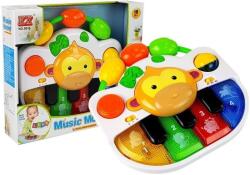  Zongora Majmokkal Babáknak Hanggal és Fénnyel 6861