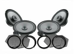 Hertz Uno autós hangszórócsomag, kifejezetten a Volkswagen Polo (2001 - 2020) modellekhez