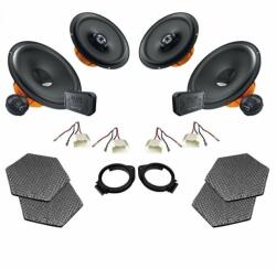 Hertz Dieci autós hangszórócsomag, kifejezetten az Opel Mokka (2012-től napjainkig) modellekhez