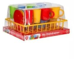 Playgo Playgo: Set uscător de vase - 30 piese Bucatarie copii