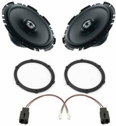 Hertz Dieci autós hangszórócsomag Citroën C-Elysee első ajtókhoz, RMS 50W