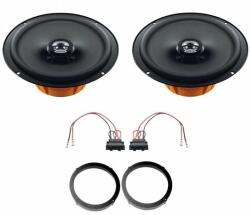 Hertz Dieci hangszórócsomag, Skoda Octavia 2 (2004 - 2013) hátsó ajtókhoz