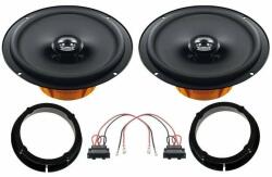 Hertz Dieci hangszórócsomag, kifejezetten a hátsó ajtókhoz, Volkswagen Golf V (2003 - 2009)