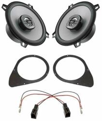 Hertz Uno autós hangszórócsomag, Fiat 500 2010- hátsó ajtókhoz, RMS 55W