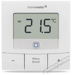 Homematic IP fali termosztát Basic