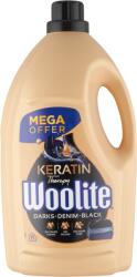 Woolite Keratin Therapy Folyékony Mosószer Keratinnal Sötét Ruhákhoz 75 Mosás 4, 5 L