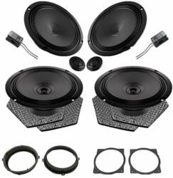 Audison Prima autós hangszórócsomag Kia Pro Ceed 2018-hoz, RMS 100W