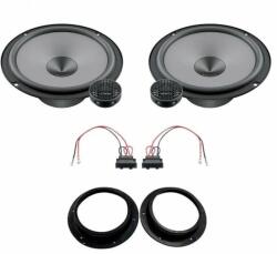 Hertz Uno hangszórócsomag, kifejezetten a Skoda Octavia 2 (2004 - 2013) első ajtajához