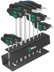 Wera Bicycle Set 6 T-Csavarhúzókészlet (14 db/csomag) (5004174001)