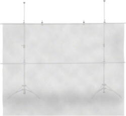 walimex Lumina Studio Diffusor Cloth, 300x300cm (17007)