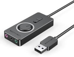Vention CRD 2.0 USB Hangkártya