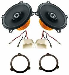 Hertz Dieci autós hangszórócsomag, Mazda CX 3 2015- hátsó ajtókhoz, RMS 60W