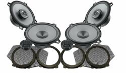 Hertz Uno autós hangszórócsomag Honda Civichez (2005 - 2011)