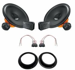 Hertz Dieci hangszórócsomag a Skoda Octavia 2 (2004 - 2013) első ajtajához