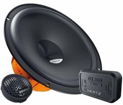 Hertz Dieci hangszórócsomag, kifejezetten az első ajtókhoz, Volkswagen Golf V (2003 - 2009)